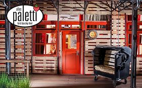 Karls Hotel ALLES PALETTI